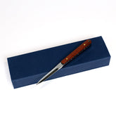 酸枝木 不鏽鋼茶刀